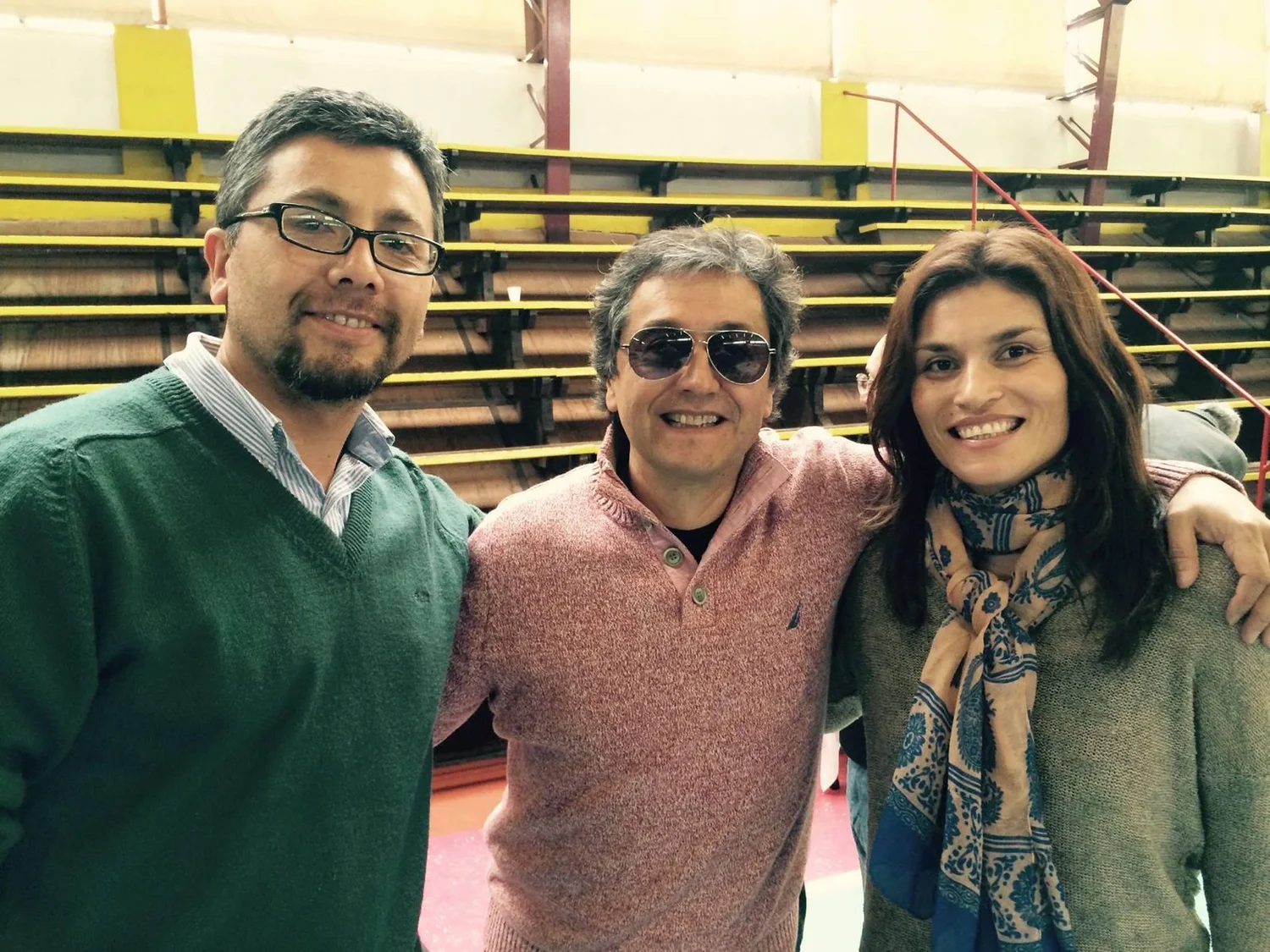 El reencuentro más grande hasta ahora